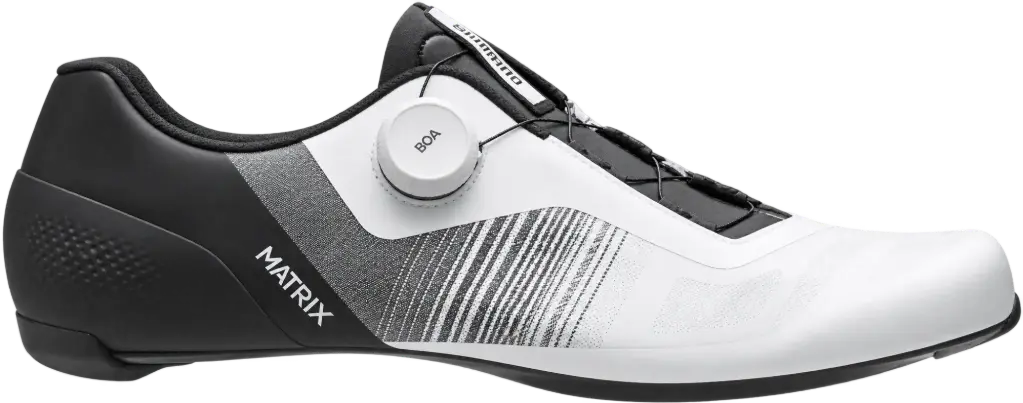 נעלי רכיבת כביש Pro white/black 