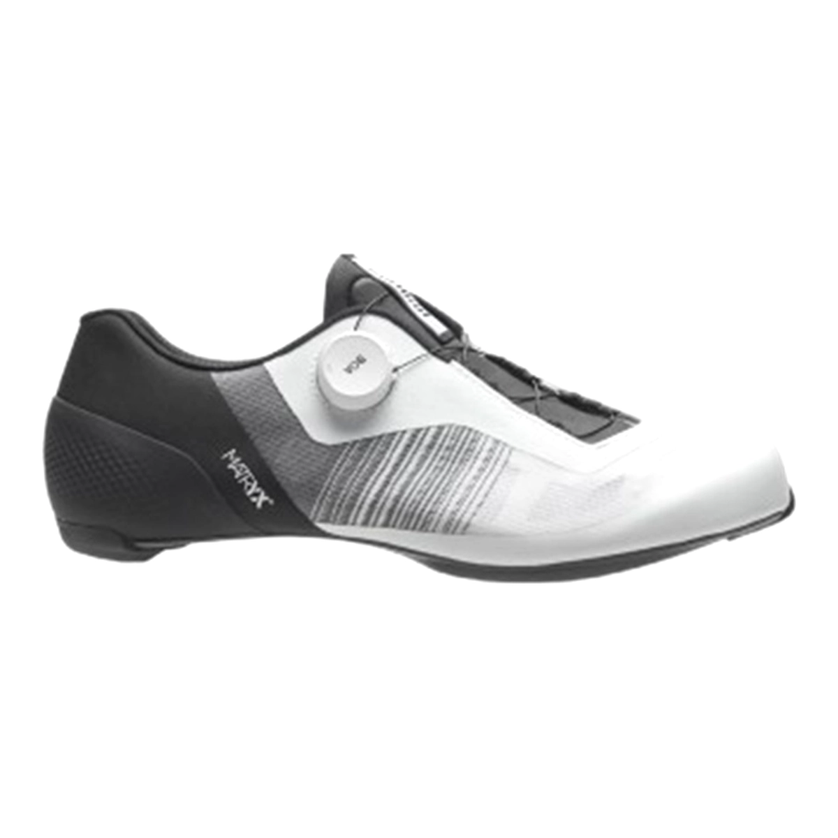 נעלי רכיבת כביש Pro white/black 