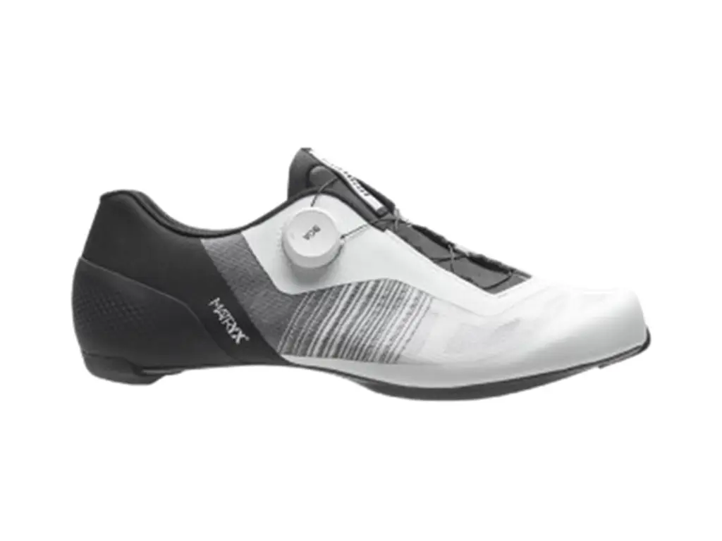 נעלי רכיבת כביש  Pro - white/black 