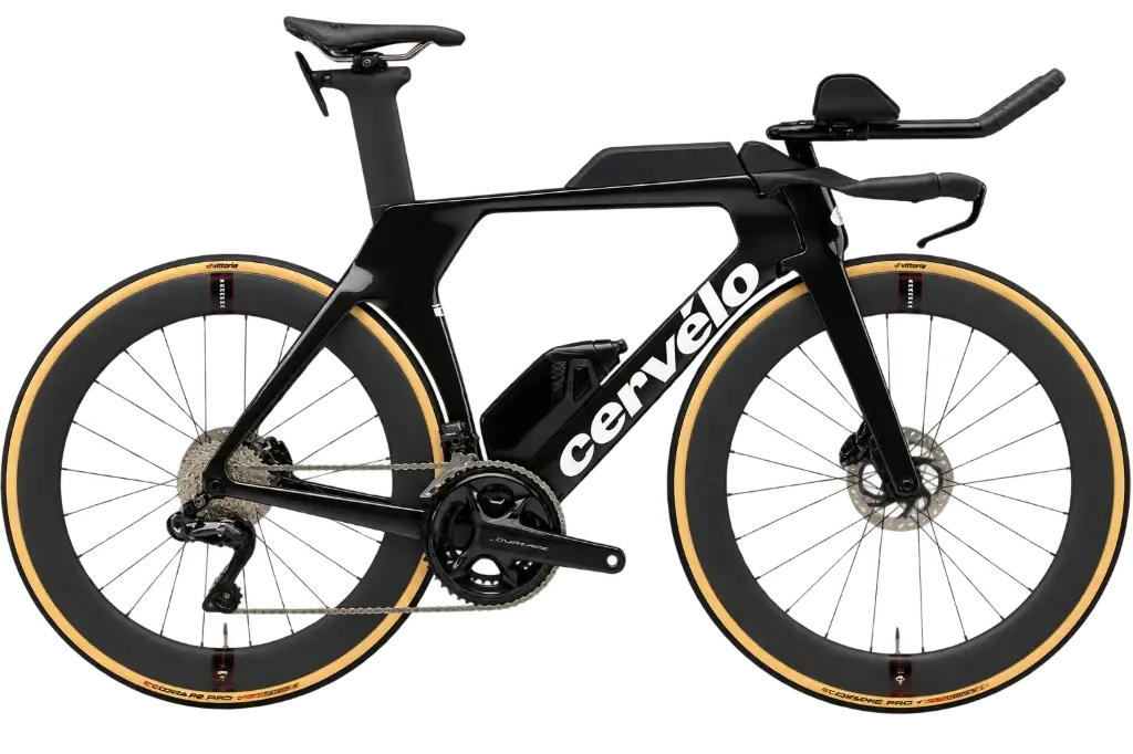 אופני כביש P5 Ultegra Di2 Five Black Size 51