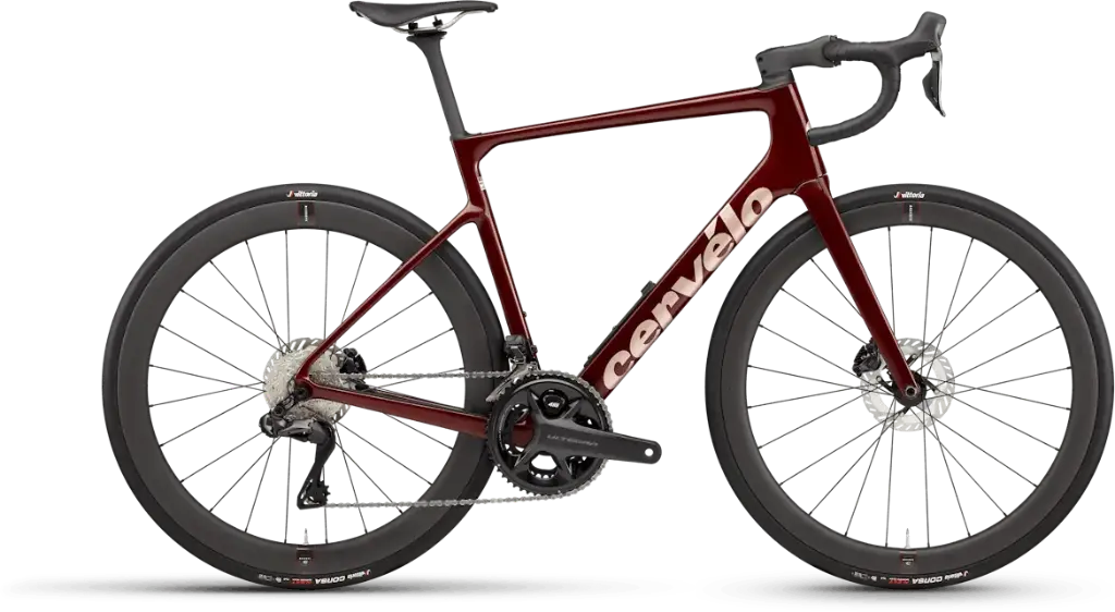 אופני כביש Caledonia-5 Ultegra Di2