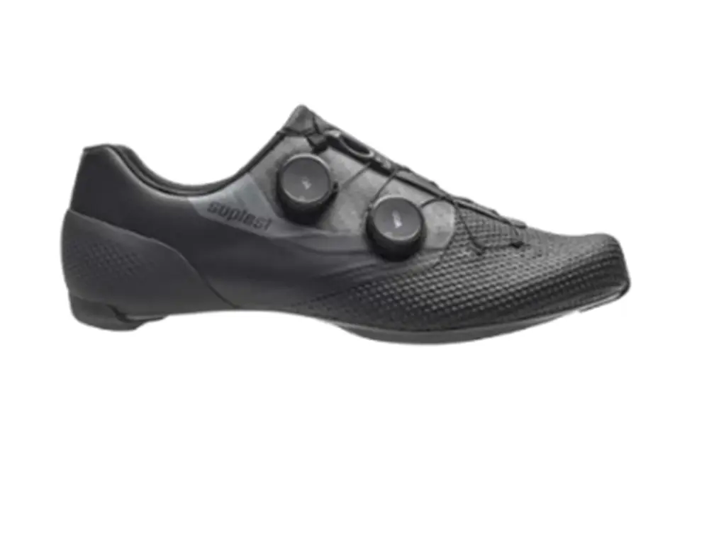 נעלי רכיבת כביש EDGE+ 2.0 - Pro - black 