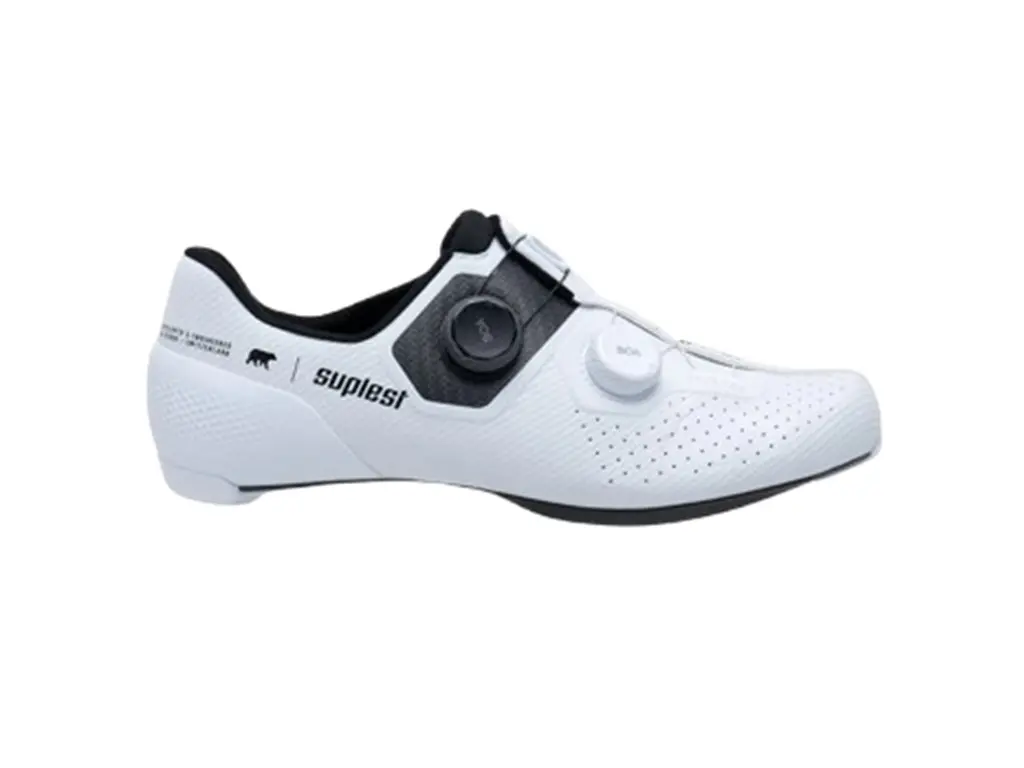 נעלי רכיבת כביש Pro white/black 