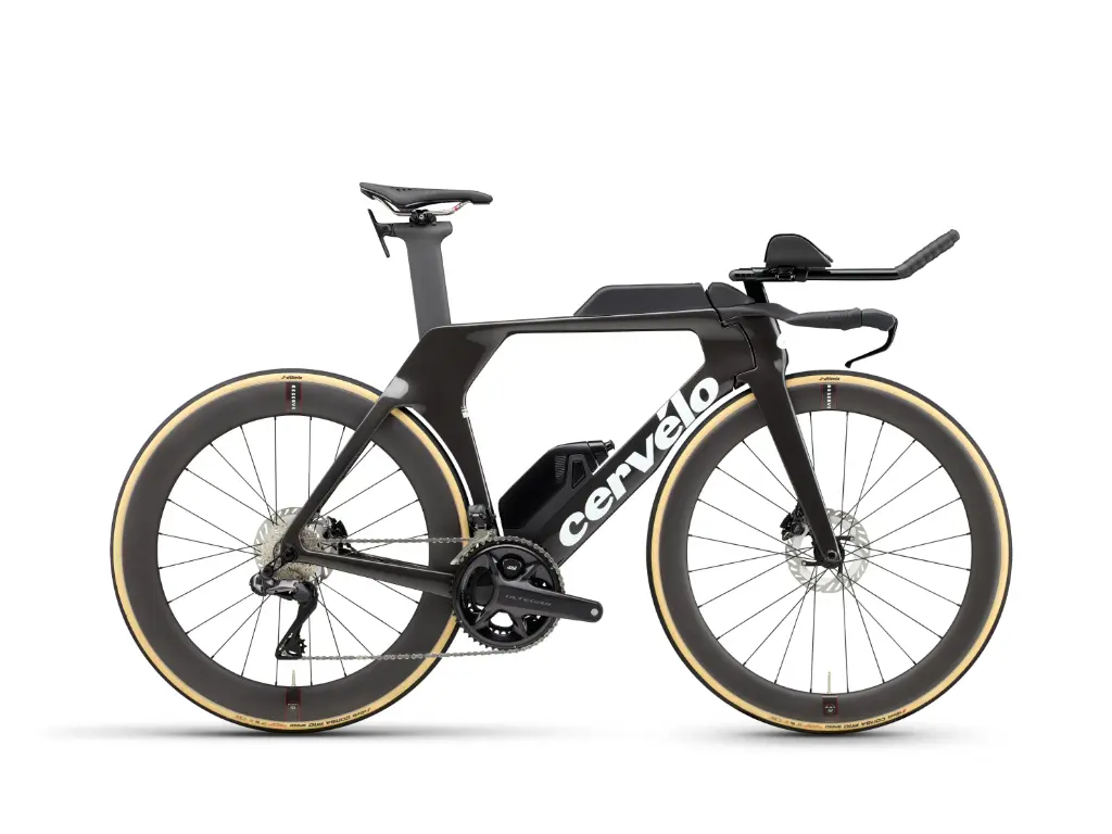 [1111] אופני כביש P5 Ultegra Di2 Five Black Size 51