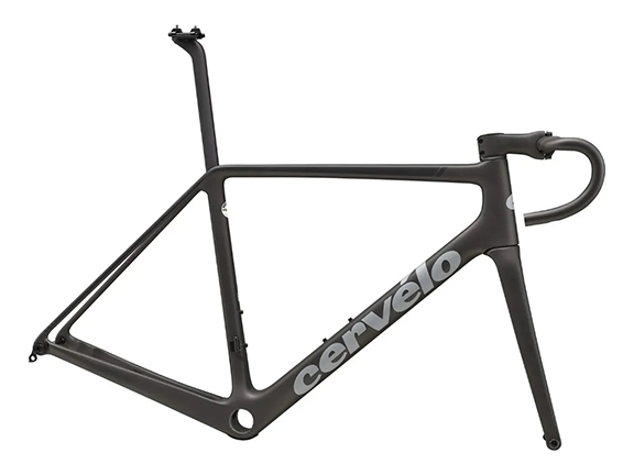 [0I0R5GFS1X54] שילדה לאופני כביש R5 Frameset Five Black Size 54