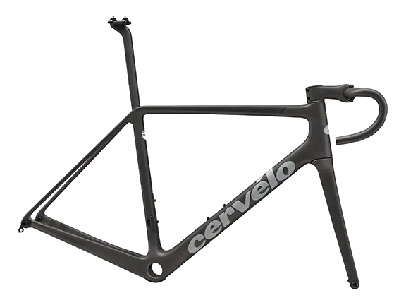 [0I0R5GFS1X54] שילדה לאופני כביש R5 Frameset Five Black Size 54
