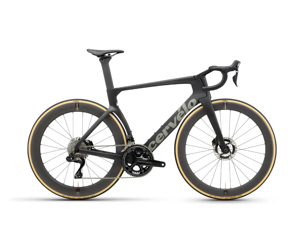 [0K0S5FDI1C56] אופני כביש S5 DURA-ACE DI2 FIVE