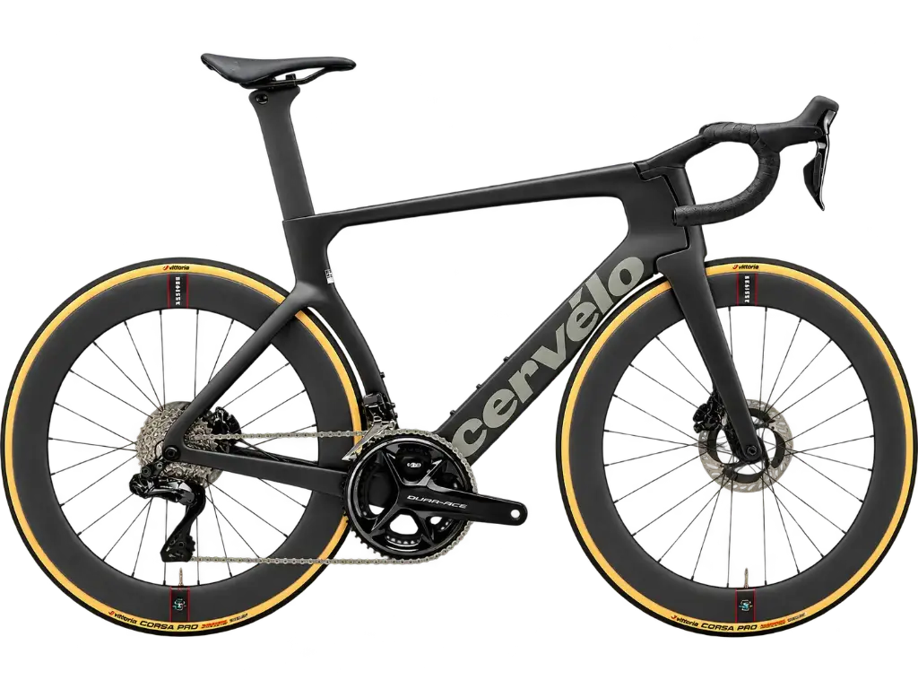 [0K0S5FDI1C56] אופני כביש S5 DURA-ACE DI2 FIVE