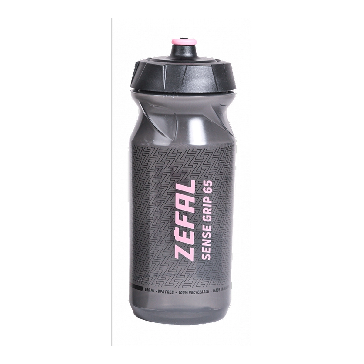בקבוק שתייה 650 סמ"ק Zefal Sense Grip