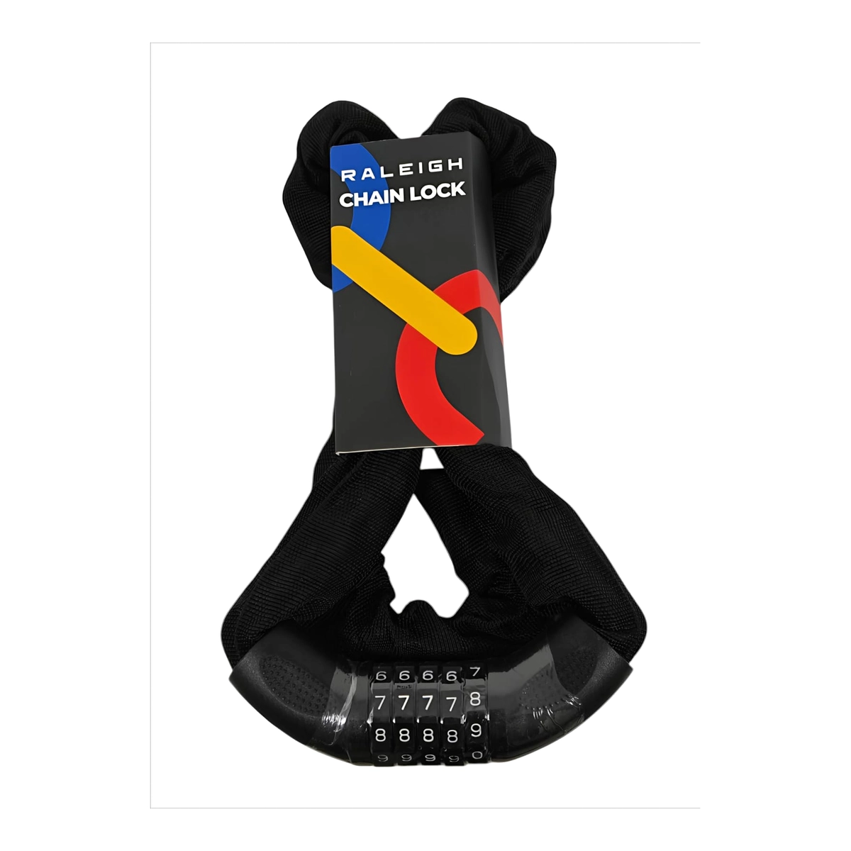 מנעול שרשרת קוד 6x1200MM