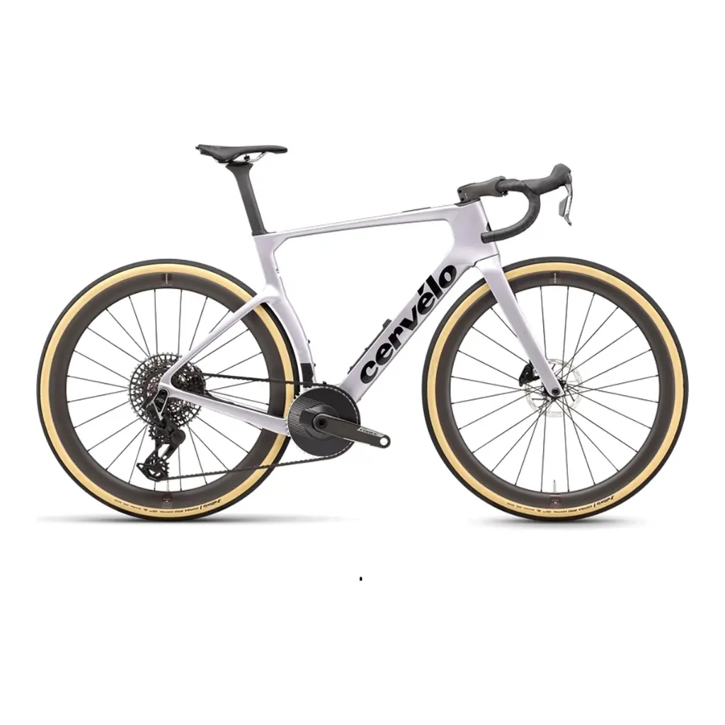 אופני גראבל ASPERO-5 GRX RX825 DI2 1 2026